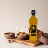 روغن گردو ایرانی 500cc درجه یک(کاهش و کنترل سرطان-کاهش فشارخون-کاهش ریزش مو)