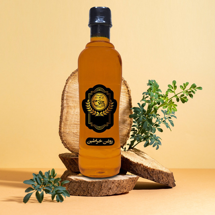 روغن خراطین اصل ممتاز 500cc با کیفیت تضمینی