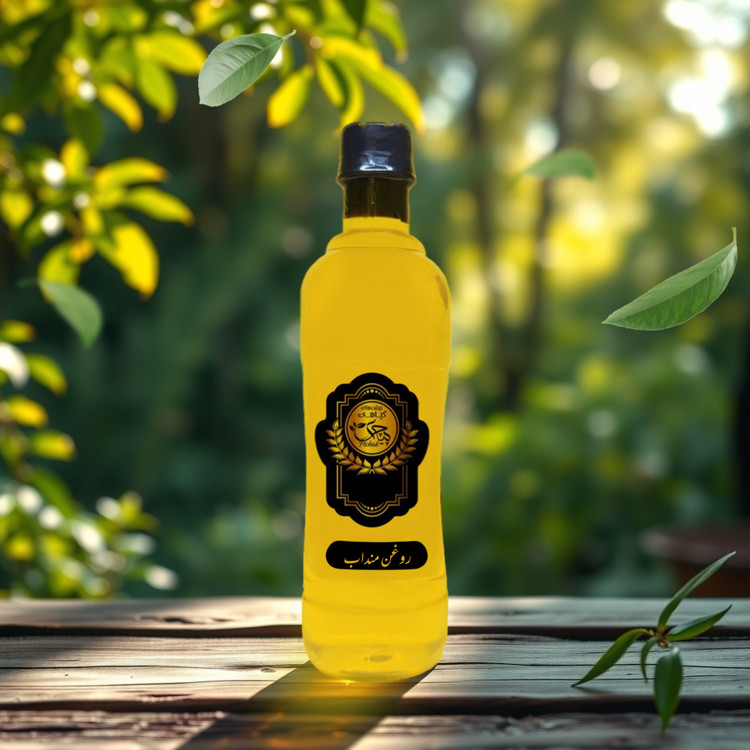 روغن منداب 500cc (کمردرد- سیاتیک- آرتروز- درد مفاصل- پا درد-ماساژ بدن-انرژی بخش-رفع خستگی)