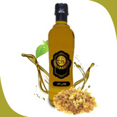 روغن سقز خالص 500cc باکیفیت (تسکین درد کمر و درد های مفصلی-رفع لک پوست- سوختگی- رفع ترک لب )