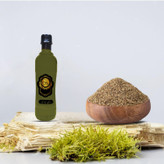 روغن زیره سبز 500cc خالص کیفیت تضمینی(رفع تیرگی دور چشم-سفید کننده پوست-کاهش دهنده ی درد-تقویت مو وناخن)