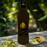 روغن برگ سنا 500cc خالص کیفیت تضمینی همراه با هدیه ( بهبود هضم غذا - تسکین درد های مفصلی- تصفیه کننده خون-ریزش مو )