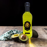 روغن آووکادو خالص 500cc خالص(ضدآفتاب طبیعی-جوان سازی پوست-رفع جای زخم-رفع شوره سر-تقویت مو-رفع جای جوش وآکنه