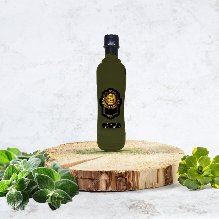 روغن آویشن 500cc اصل( (پرپشت کننده مو-مژه و ابرو-بهبودروماتیسم-رفع سیاتیک-بهبودجوش صورت-رفع کک و مک-لک صورت-)