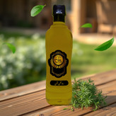 روغن شوید 500ccخالص کیفیت تضمینی همراه با هدیه (التیام زخم-تسکین اضطراب-تسکین اسپاسم-رفع زائده های پوستی)