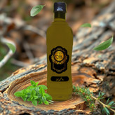 روغن پونه 500ccکیفیت تضمینی(رفع شوره سر-تقویت مو-رفع جای جوش و آکنه-ترمیم زخم های پوستی)