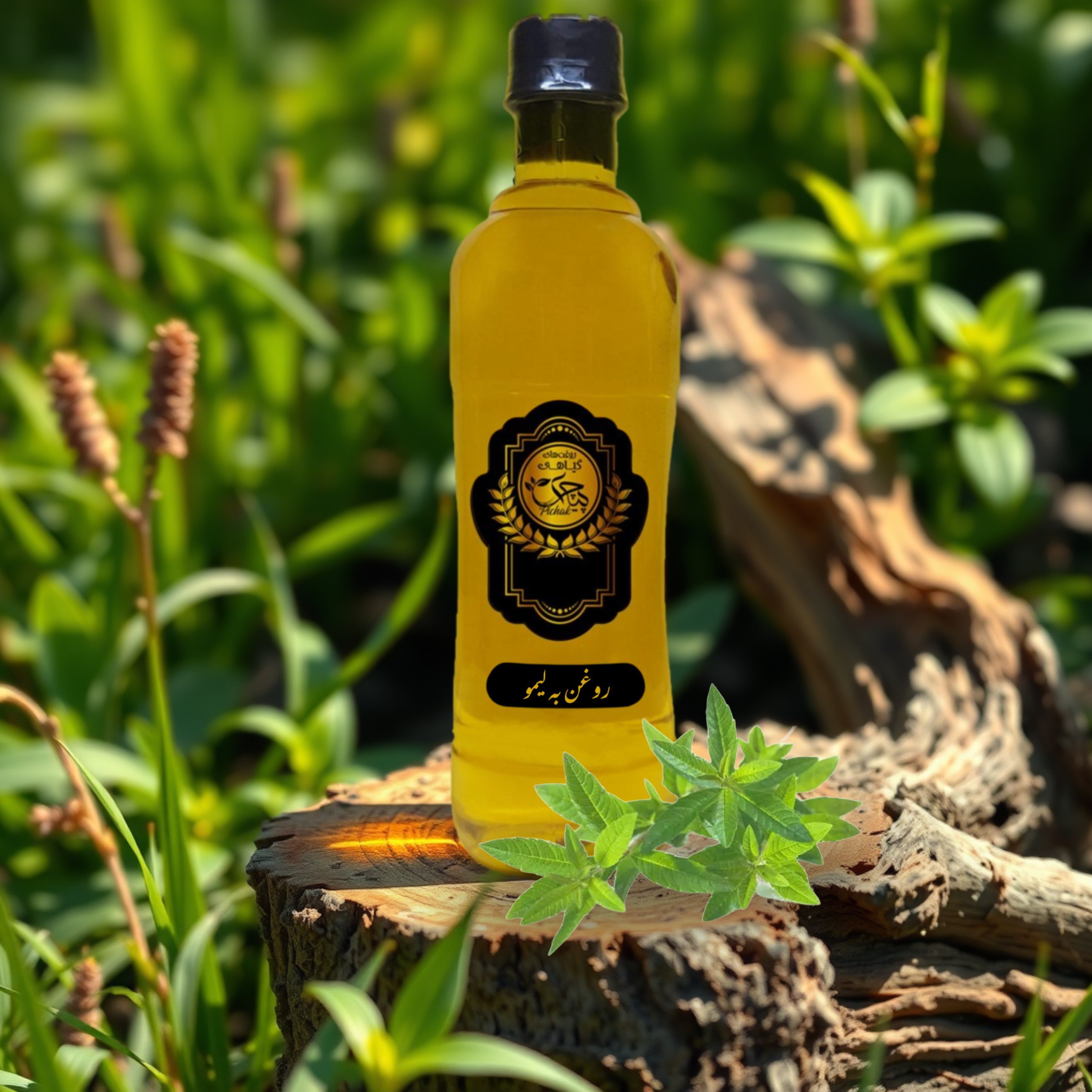 روغن به لیمو 500ccکیفیت تضمینی(رفع جوش های فعال و ملتهب-سفید کننده پوست-رفع جای جوش و آکنه-ترمیم زخم های پوستی)