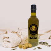 روغن برگ زیتون مالشی 500CCنیم لیتری