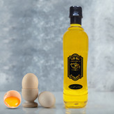 روغن زرده ی تخم مرغ 500cc خالص (کیفیت تضمینی)