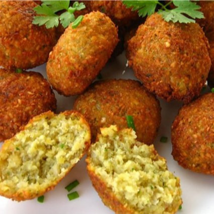 ادویه فلافل 500 گرمی گیاهینو