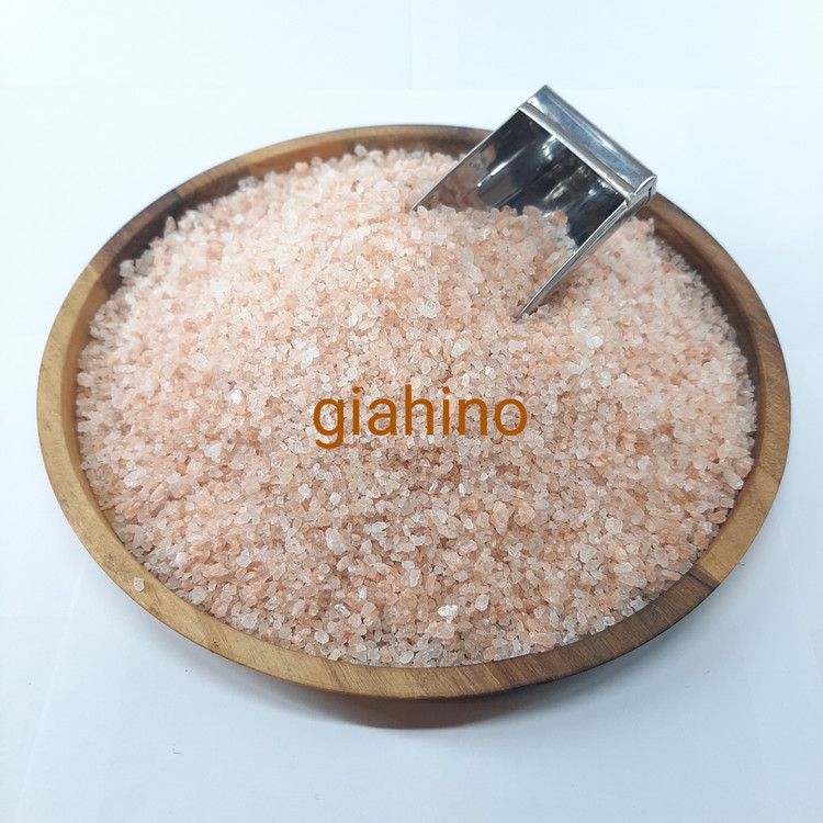 نمک صورتی هیمالیا 1 کیلویی گیاهینو-پرفروش ترین گرانول نمک صورتی در باسلام در این وزن و قیمت