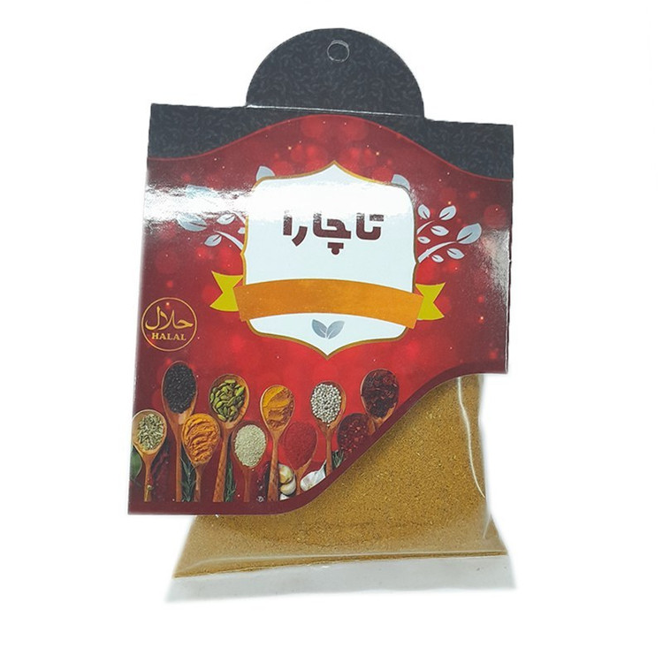 ادویه بندری 80 گرمی تاچارا نایلون