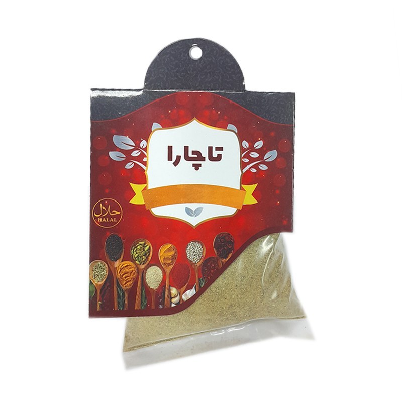 ادویه لازانیا 80 گرمی تاچارا