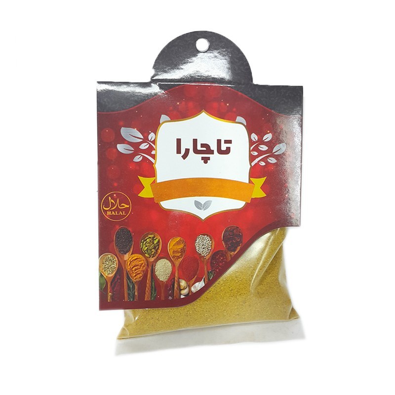 ادویه همبرگر 80 گرمی تاچارا نایلون