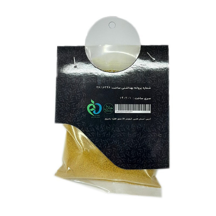 ادویه همبرگر 80 گرمی تاچارا نایلون