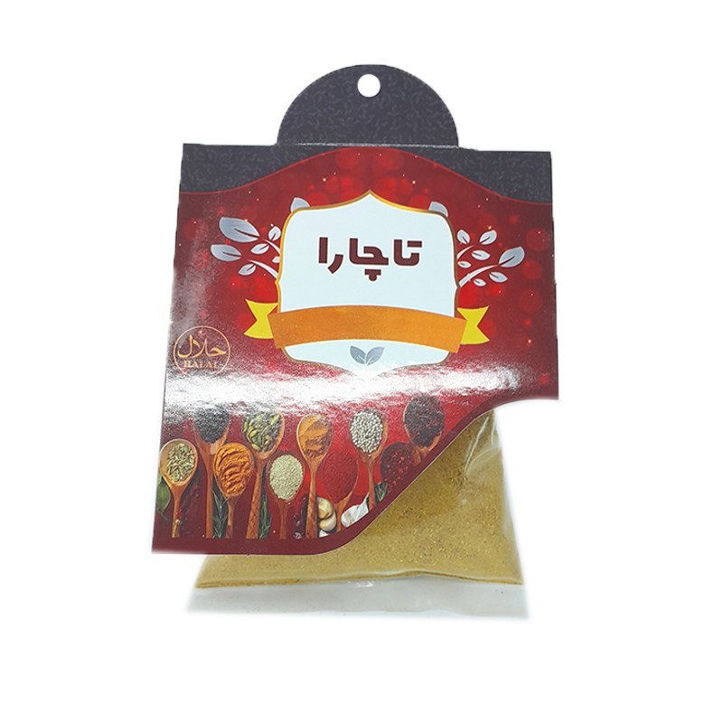 ادویه جوجه کباب 80 گرمی تاچارا نایلون