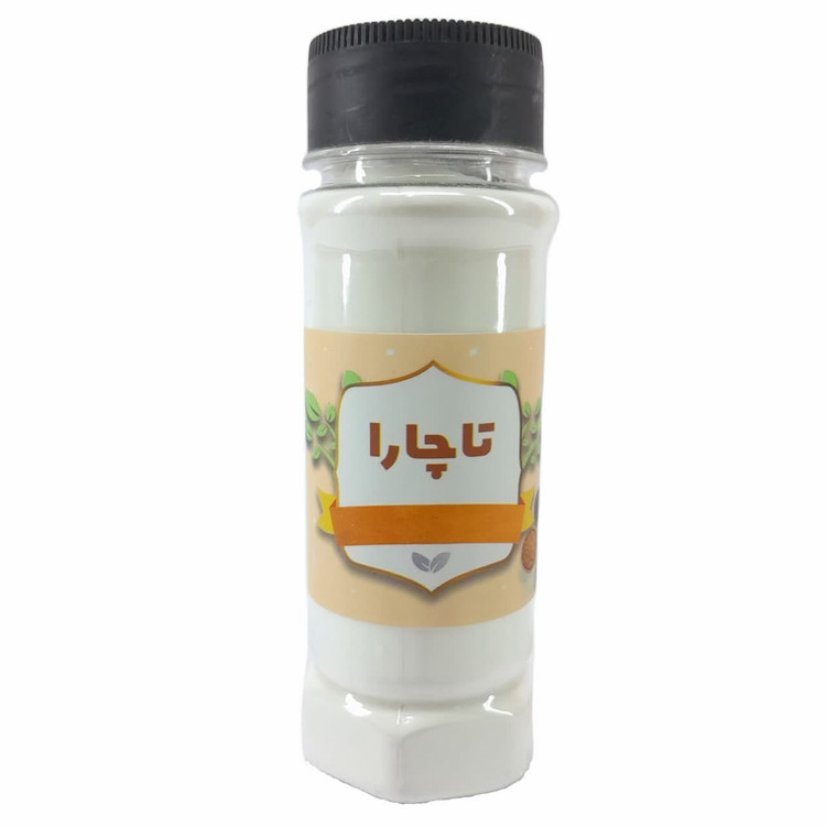 نشاسته ذرت پت 80 گرمی تاچارا