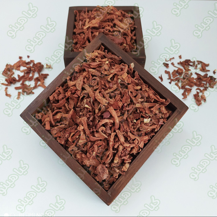 چای سیب ( دمنوش سیب ) یک کیلویی گیاهینو- پر فروش ترین چای سیب باسلام