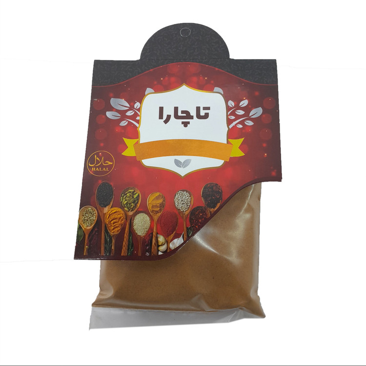 پودر دارچین 80 گرمی تاچارا نایلون