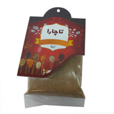 ادویه سوسیس 80گرمی تاچارا نایلون