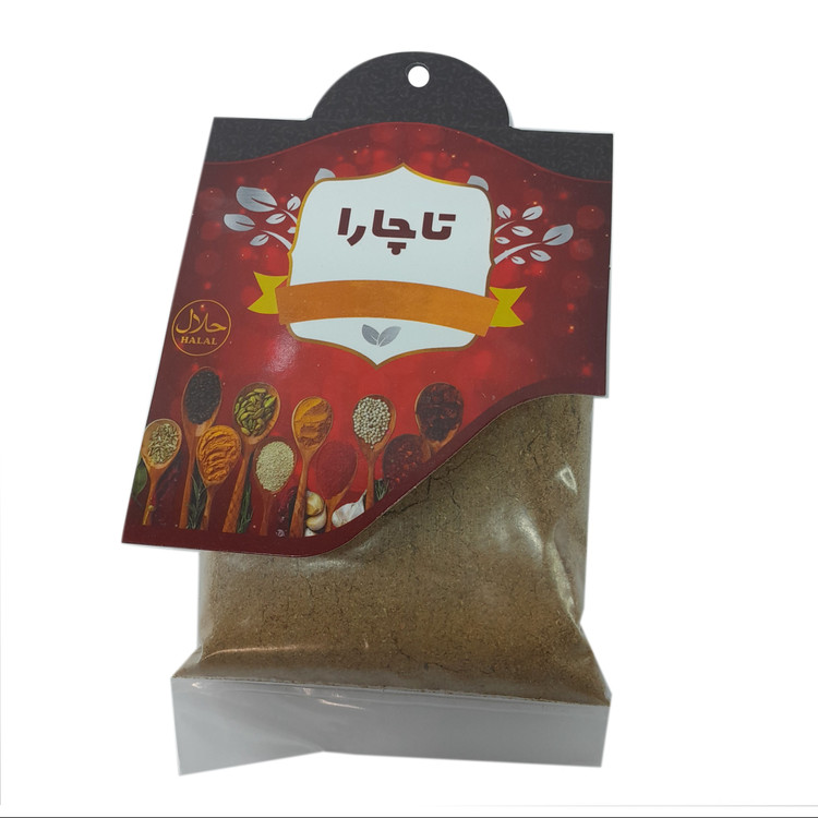 ادویه سوسیس 80گرمی تاچارا نایلون