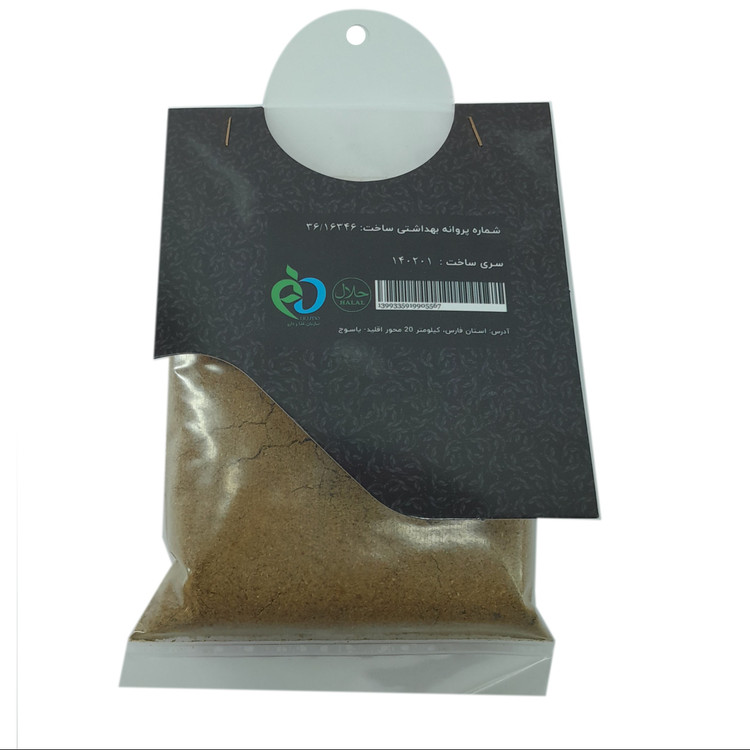ادویه سوسیس 80گرمی تاچارا نایلون