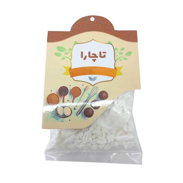 نشاسته گل 80 گرمی تاچارا نایلون