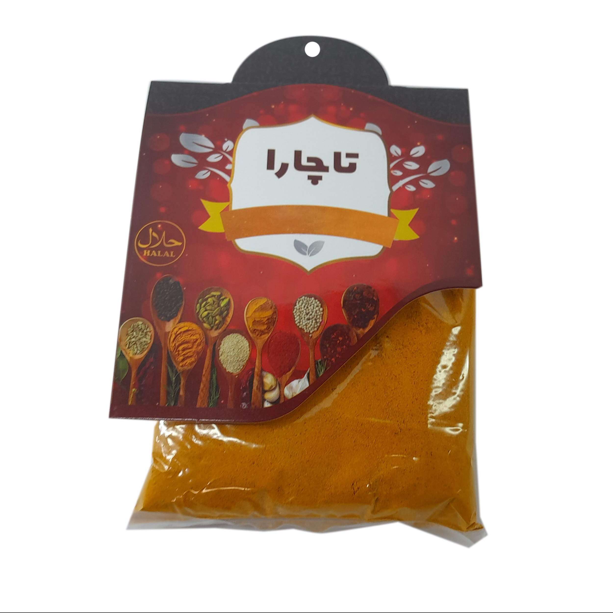 زردچوبه پودر تاچارا 80 گرمی