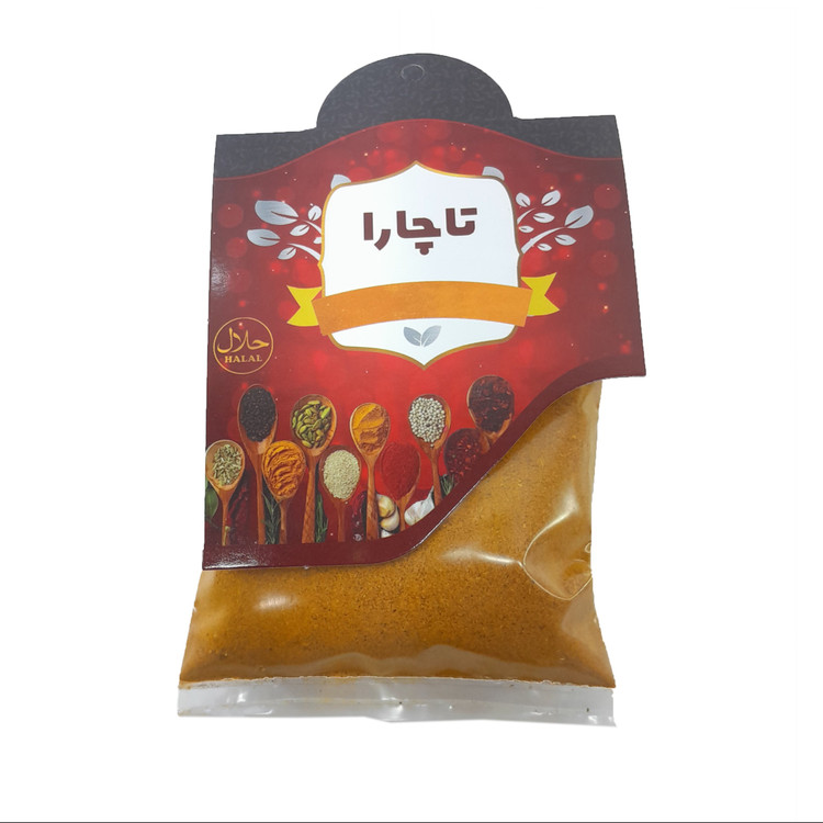 فلفل قرمز 90 گرمی تاچارا