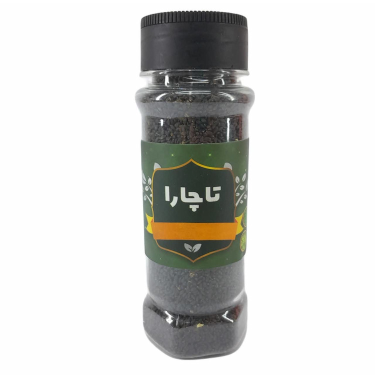 تخم شربتی پت 100 گرمی تاچارا