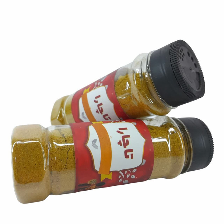 ادویه همبرگر پت 70 گرمی تاچارا