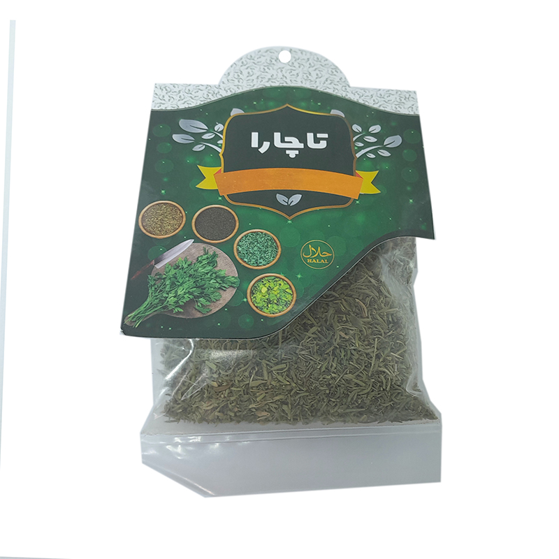 مرزه خشک تاچارا وزن 30 گرمی
