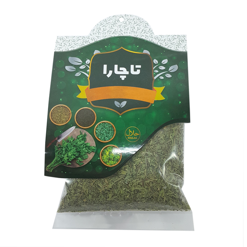 نعنا خشک پودری تاچارا 40 گرمی