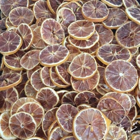 لیمو عمانی اسلایس سایز درشت 250 گرمی ( لیمو اسلایس ) گیاهینو