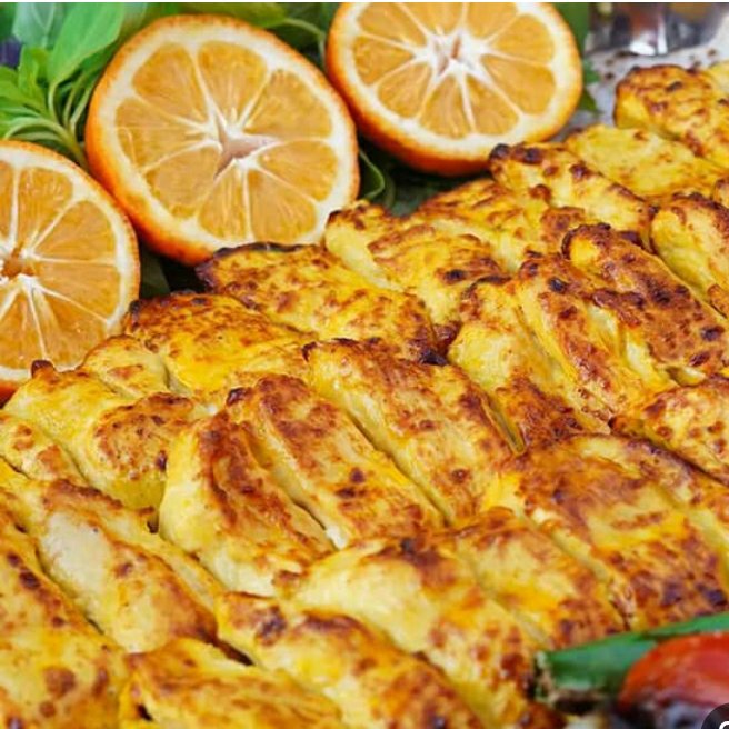 ادویه جوجه کباب 500 گرمی گیاهینو