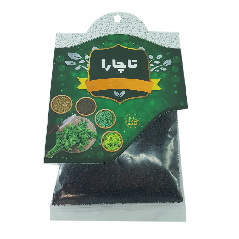 تخم شربتی درشت 80 گرمی تاچارا نایلون