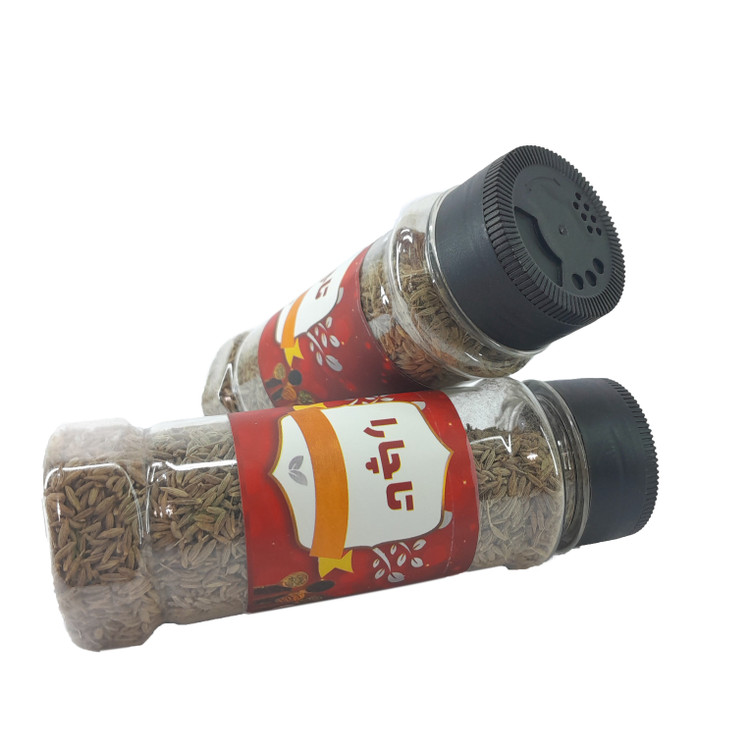 زیره سبز پت 70 گرمی تاچارا
