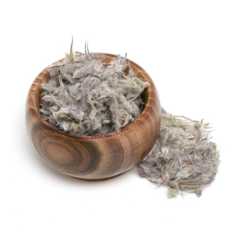 چای کوهی 250 گرمی گیاهینو  - کاهش استرس و اضطراب - بهبود گوارش - چای پنبه - چای پشمی