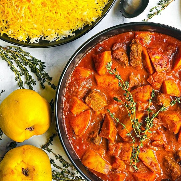 ادویه خورشتی 500 گرمی گیاهینو