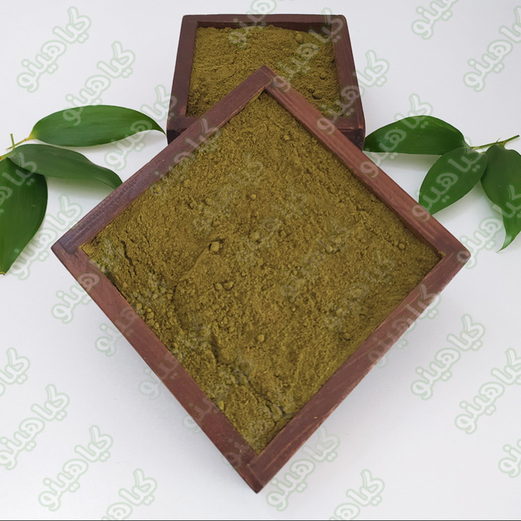 حنا خالص یک کیلویی گیاهینو - محصول جنوب کرمان . پودر حنا